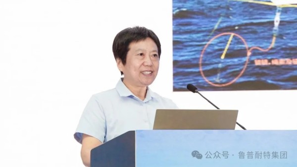 新质奔涌丨2025科技赋能海洋柔性装备产业大会成功举行